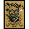 Quadro Poster Art Digital Negocios Barbearia 4073
