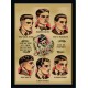 Quadro Poster Art Digital Negocios Barbearia 4074