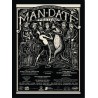 Quadro Poster Art Digital Negocios Barbearia 4075