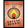 Quadro Poster Art Digital Negocios Barbearia 4078