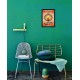 Quadro Poster Art Digital Negocios Barbearia 4078