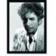 Quadro Poster Grandes Nomes da Música Bob Dylan