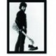 Quadro Poster Grandes Nomes da Música Bruce Springesteen