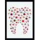 Quadro Poster Art Digital Negocios Odontologia 4126