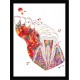 Quadro Poster Art Digital Negocios Odontologia 4131