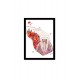 Quadro Poster Art Digital Negocios Odontologia 4131