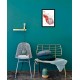 Quadro Poster Art Digital Negocios Odontologia 4131