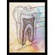 Quadro Poster Art Digital Negocios Odontologia 4133