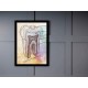 Quadro Poster Art Digital Negocios Odontologia 4133