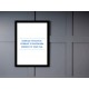 Quadro Poster Art Digital Negocios Odontologia 4137