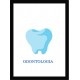 Quadro Poster Art Digital Negocios Odontologia 4138