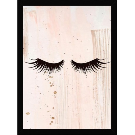 Quadro Poster Art Digital Negocios Salao Beleza 4143