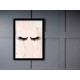 Quadro Poster Art Digital Negocios Salao Beleza 4143