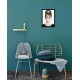 Quadro Poster Art Digital Negocios Salao Beleza 4151