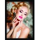Quadro Poster Art Digital Negocios Salao Beleza 4152