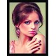 Quadro Poster Art Digital Negocios Salao Beleza 4153