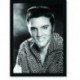 Quadro Poster Grandes Nomes da Música Elvis Presley