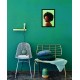 Quadro Poster Art Digital Negocios Salao Beleza 4155