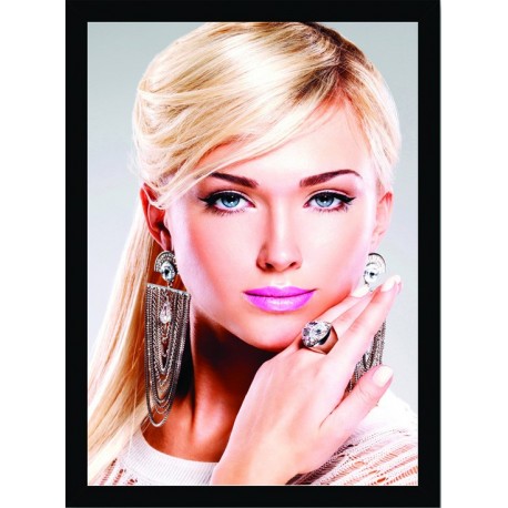 Quadro Poster Art Digital Negocios Salao Beleza 4157