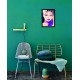 Quadro Poster Art Digital Negocios Salao Beleza 4160