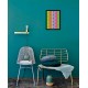 Quadro Poster Art Digital Negocios Odontologia 4139