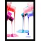 Quadro Poster Art Digital Negocios Salão Beleza 4142