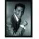 Quadro Poster Grandes Nomes da Música Frank Sinatra 3