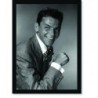 Quadro Poster Grandes Nomes da Música Frank Sinatra 3