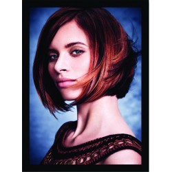 Quadro Poster Art Digital Negocios Salao Beleza 4184