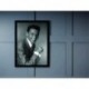 Quadro Poster Grandes Nomes da Música Frank Sinatra 3