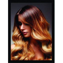 Quadro Poster Art Digital Negocios Salao Beleza 4188