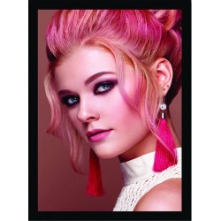 Quadro Poster Art Digital Negocios Salao Beleza 4190