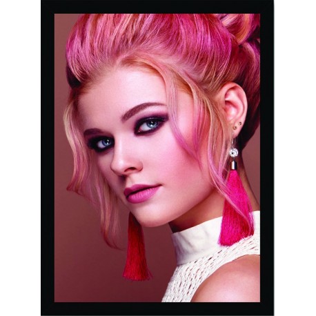 Quadro Poster Art Digital Negocios Salao Beleza 4190