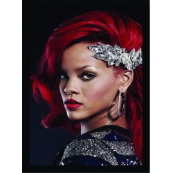 Quadro Poster Art Digital Negocios Salao Beleza 4194