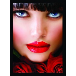 Quadro Poster Art Digital Negocios Salao Beleza 4195