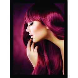 Quadro Poster Art Digital Negocios Salao Beleza 4196