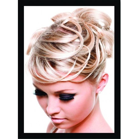 Quadro Poster Art Digital Negocios Salao Beleza 4200