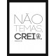 Quadro Poster Religiao 4207