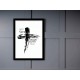 Quadro Poster Religiao 4210