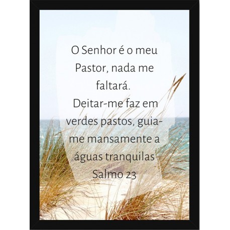 Quadro Poster Religiao 4216