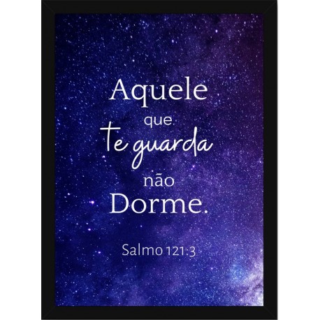 Quadro Poster Religiao 4221