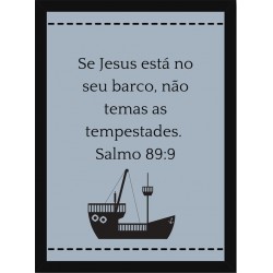 Quadro Poster Religiao 4222