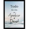 Quadro Poster Religiao 4224