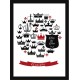 Quadro Poster Religiao 4227