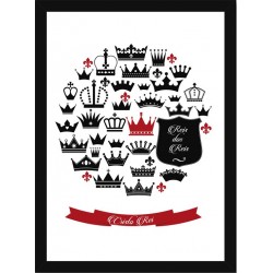 Quadro Poster Religiao 4227