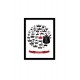 Quadro Poster Religiao 4227