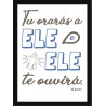 Quadro Poster Religiao 4231