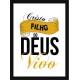 Quadro Poster Religiao 4232