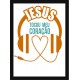 Quadro Poster Religiao 4236