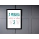 Quadro Poster Religiao 4237